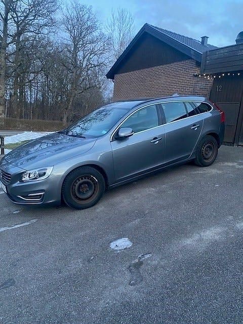 Begagnad Volvo V60 150 HK (110 kW) 2016 Kombi