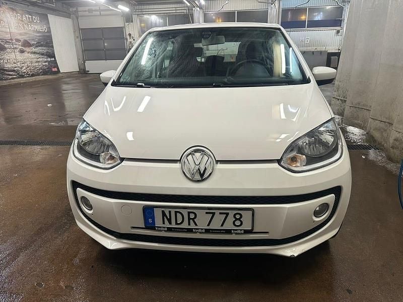 Begagnad 2016 VW up! Halvkombi | 55 000 kr (Bra pris) - Bild 1/4