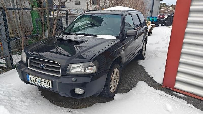 Begagnad Subaru Forester 211 HK (155 kW) 2005 SUV