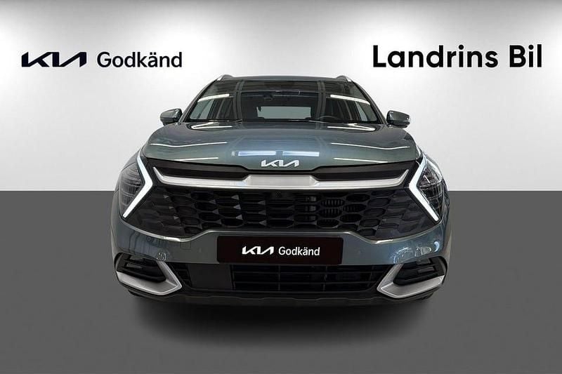 Begagnad Kia Sportage Advance 252 HK (185 kW) 2025 Grå SUV