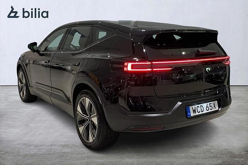 Begagnad Polestar 3 Long Range Single Motor 219 kW (299 HK) 2024 Svart SUV
