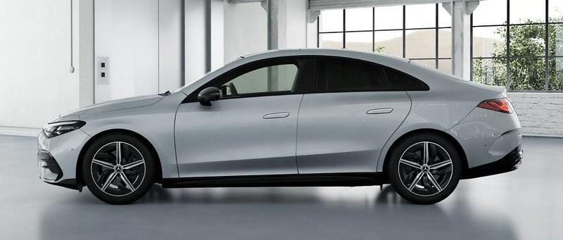 Ny Mercedes CLA 250+ 200 kW (272 HK) 2026 Sedan