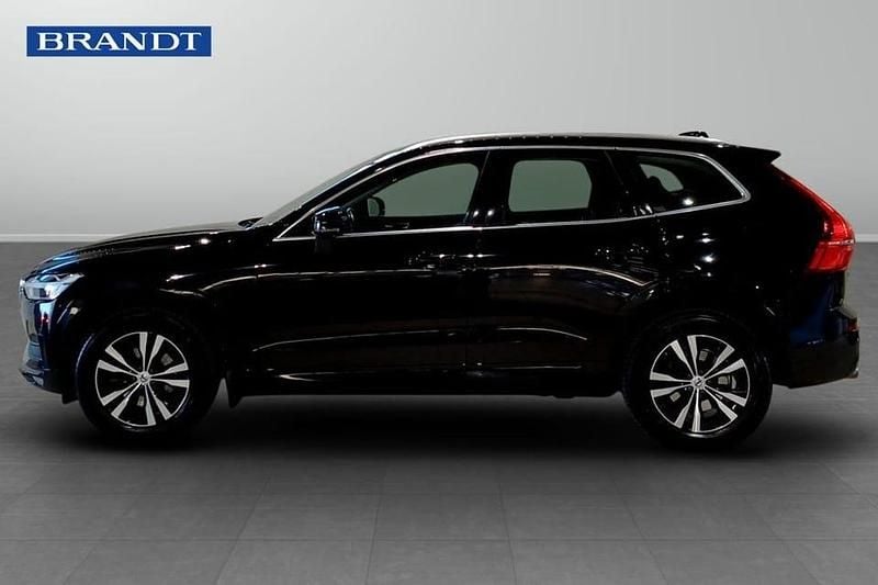 Begagnad Volvo XC60 253 HK (186 kW) 2020 Svart SUV