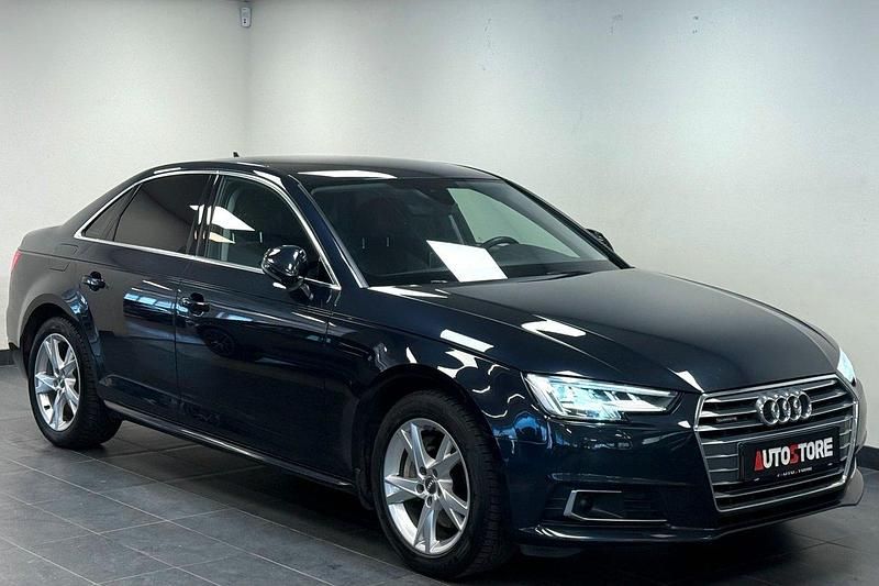 Begagnad 2018 Audi A4 Sedan | 239 900 kr (Marknadspris) - Bild 1/4