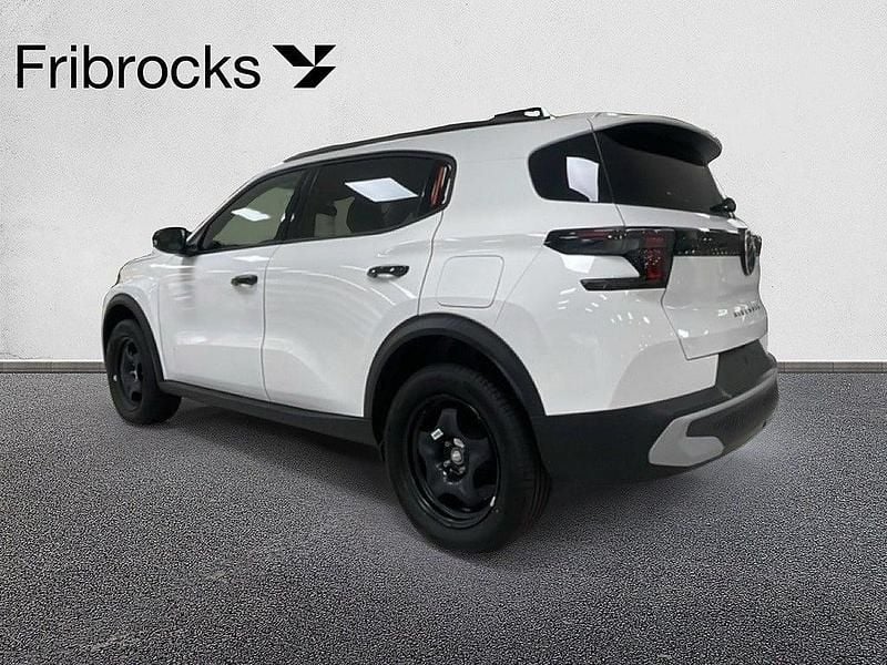 Ny Citroën C3 Aircross 102 HK (75 kW) 2025 Vit SUV