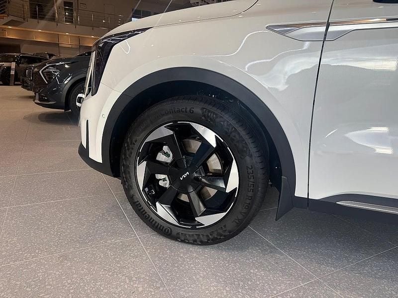 Begagnad Kia Sorento Advance 265 HK (194 kW) 2024 Svart SUV