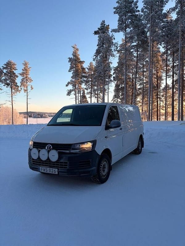 Begagnad VW T6 102 HK (75 kW) 2016 Van