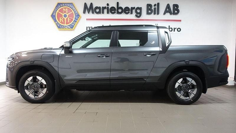 Ny 2025 Ssangyong Musso Pickup | 574 875 kr - Bild 1/4