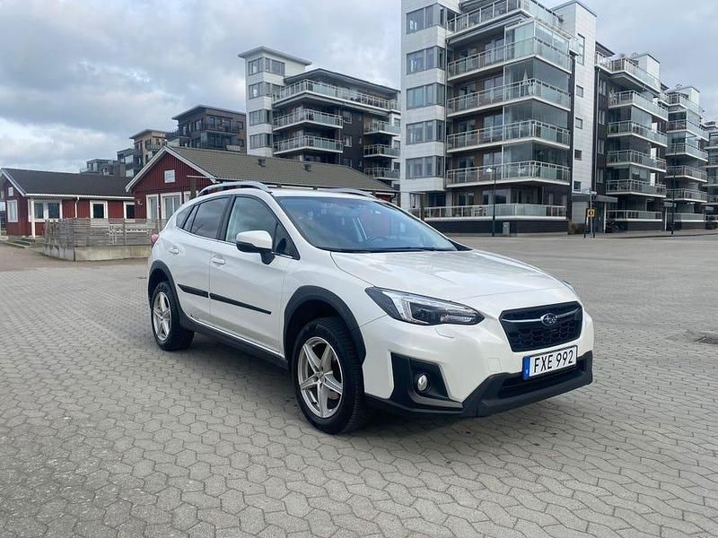 Begagnad 2018 Subaru XV SUV | 199 000 kr (Bra pris) - Bild 1/4