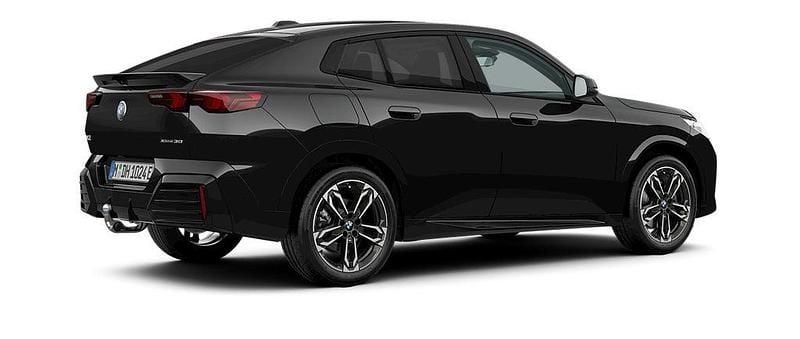 Ny BMW iX2 M Sport 230 kW (313 HK) 2026 Blå SUV