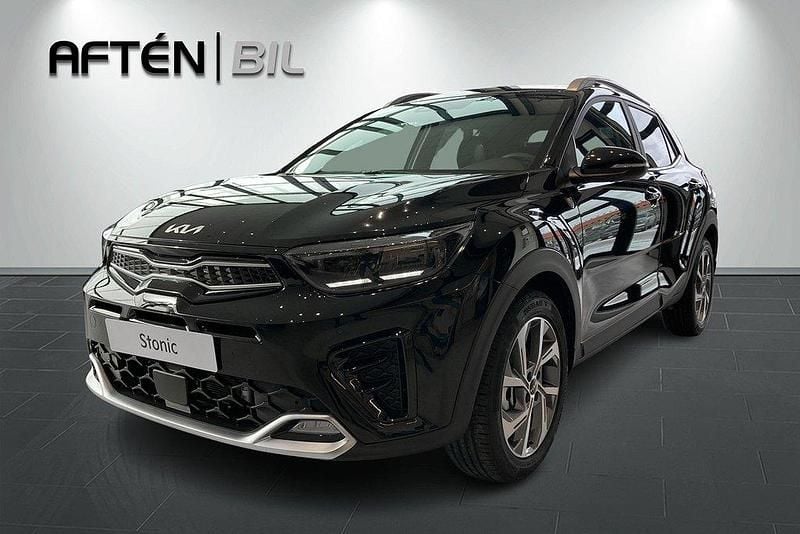 Ny 2025 Kia Stonic GT-Line SUV | 274 900 kr (Marknadspris) - Bild 1/4
