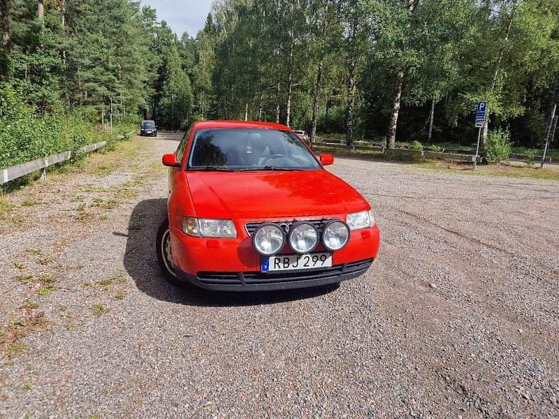 Begagnad 2000 Audi A3 Halvkombi | 11 500 kr - Bild 1/4
