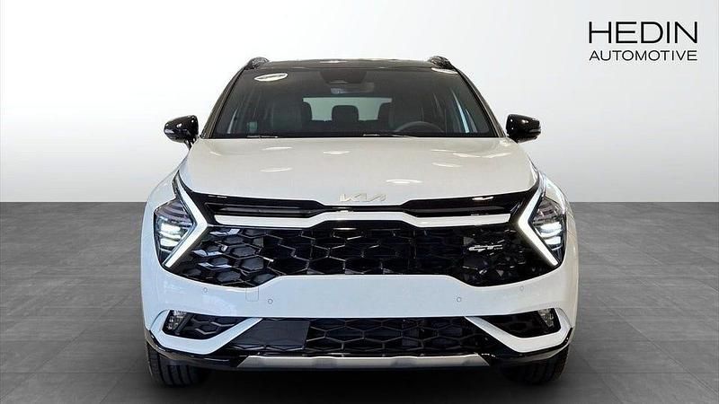 Ny Kia Sportage GT-Line 265 HK (194 kW) 2025 Vit SUV