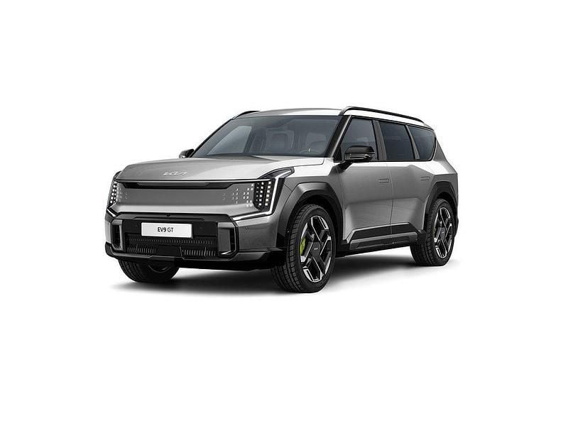 Ny 2026 Kia EV9 SUV | 992 900 kr - Bild 1/4