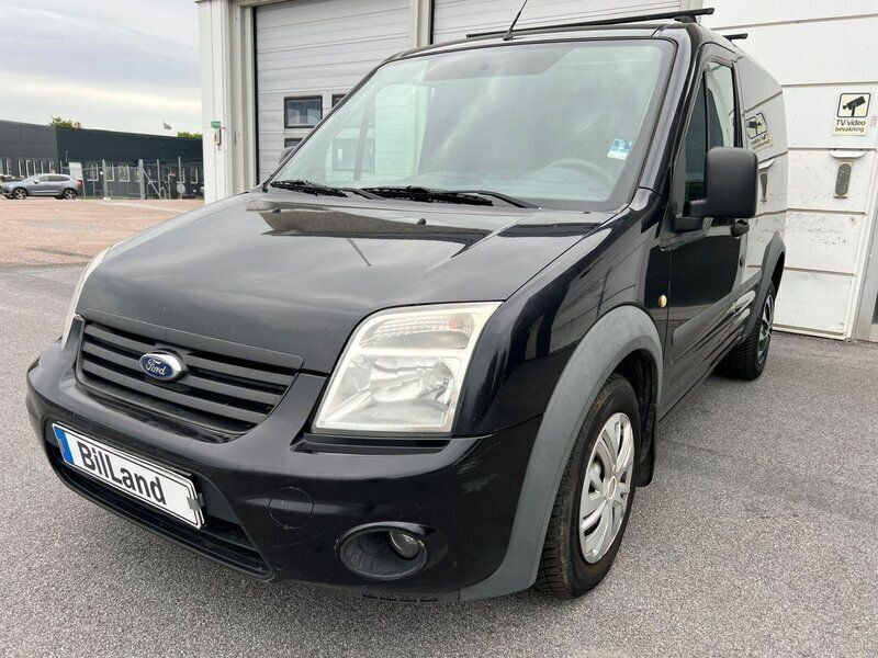 Begagnad 2012 Ford Transit Van | 39 900 kr (Marknadspris) - Bild 1/4