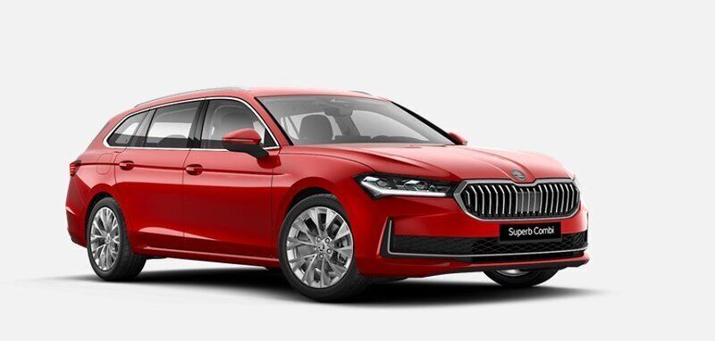 Ny 2024 Skoda Superb Selection Kombi | 469 900 kr (Dyr) - Bild 1/3