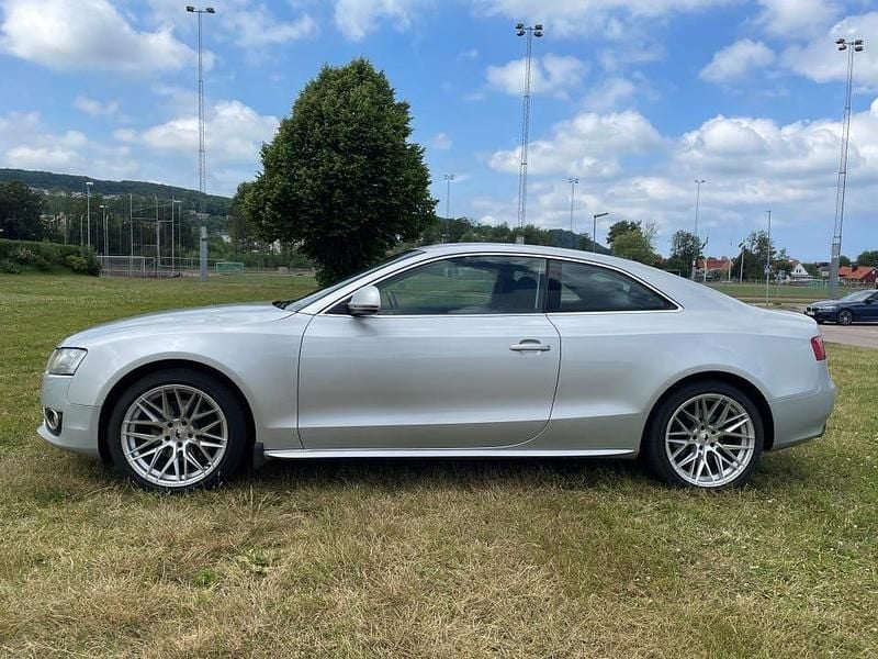 Begagnad 2008 Audi A5 Sportkupé | 61 000 kr (Marknadspris) - Bild 1/4