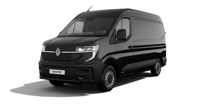 Svart Ny 2025 Renault Master Van | 543 000 kr (Bra pris) - Bild 1/2