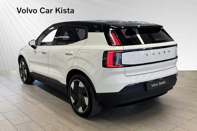 Begagnad Volvo EX30 Performance 319 kW (434 HK) 2024 Vit SUV