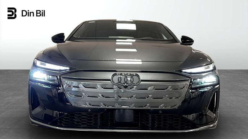 Ny Audi A6 e-tron S-Line 339 kW (462 HK) 2025 Grå Kombi