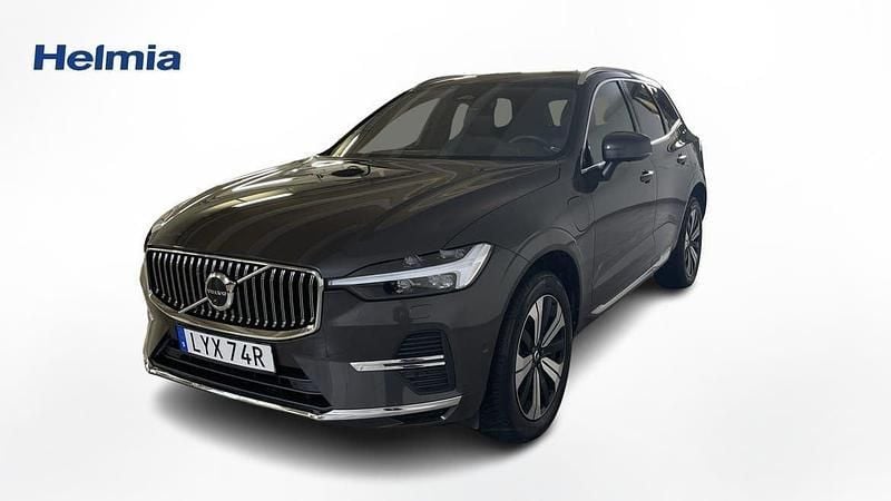 Grå Begagnad 2023 Volvo XC60 Plus SUV | 539 900 kr (Lite dyr) - Bild 1/4
