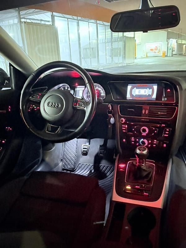 Begagnad Audi A5 Sportback 144 HK (105 kW) 2016 Halvkombi