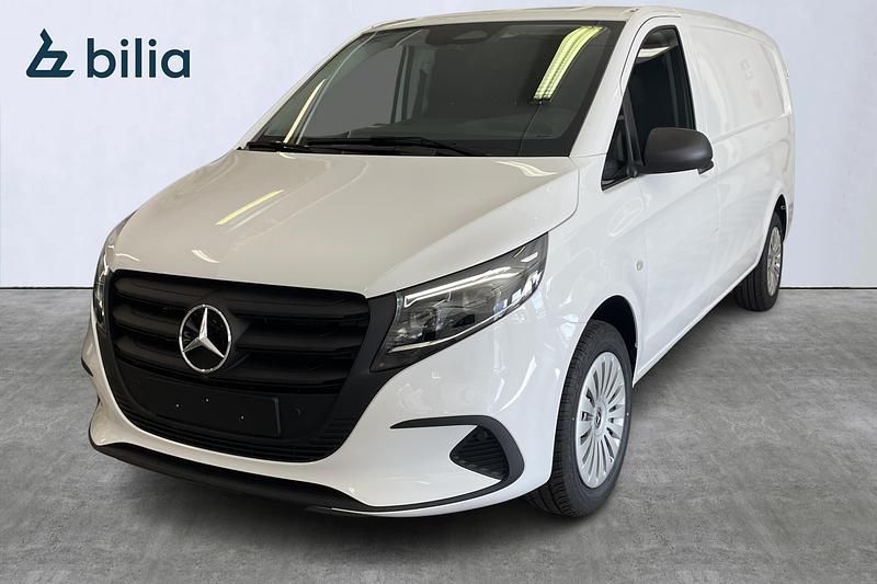 Ny Mercedes Vito 2025 Vit Van