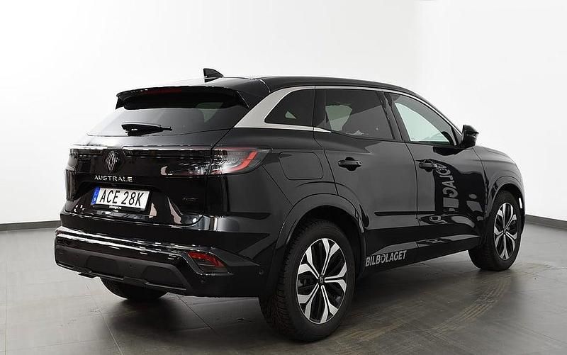 Begagnad Renault Austral Techno 203 HK (149 kW) 2024 Svart SUV
