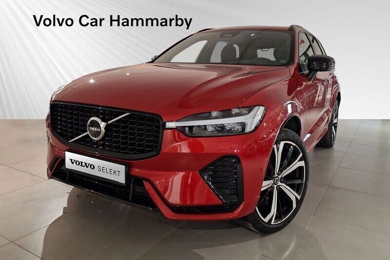 Röd Begagnad 2023 Volvo XC60 Ultimate SUV | 619 000 kr (Dyr) - Bild 1/3