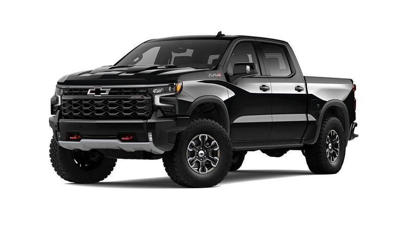 Ny 2025 Chevrolet Silverado Van | 1 248 750 kr (Dyr) - Bild 1/4