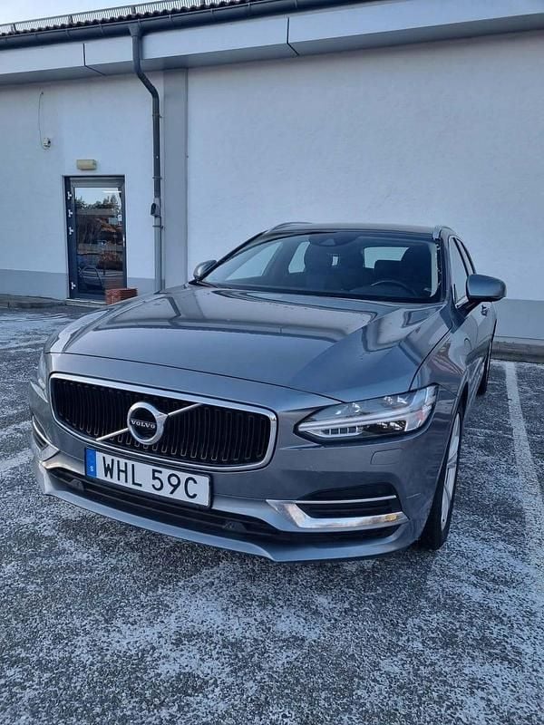 Begagnad 2020 Volvo V90 Kombi | 280 000 kr (Bra pris) - Bild 1/4