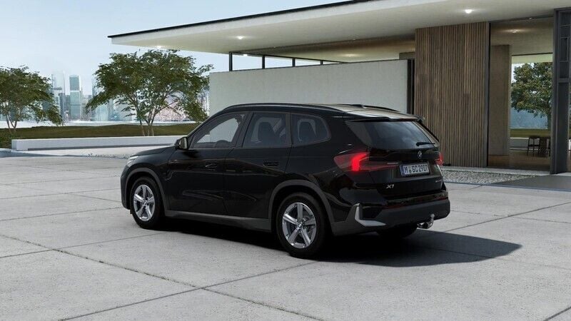 Ny BMW X1 Shadowline 2025 Okänd SUV