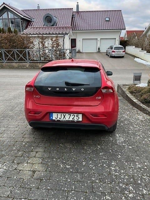 Begagnad Volvo V40 115 HK (84 kW) 2014