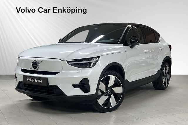 Begagnad 2026 Volvo EC40 SUV | 529 900 kr (Lite dyr) - Bild 1/3
