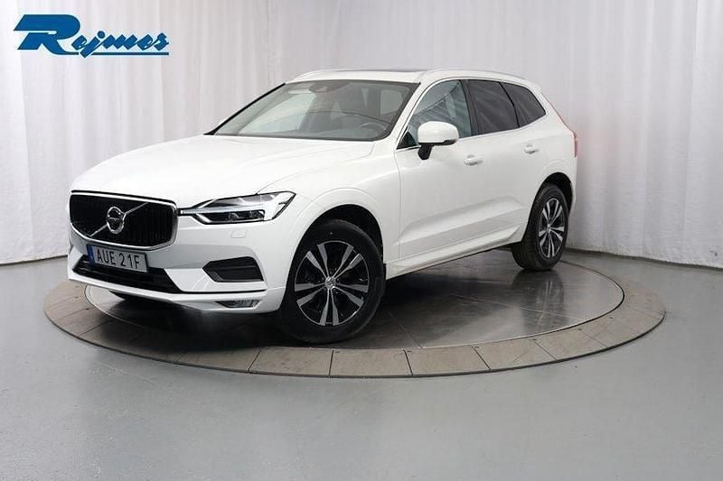 Vit Begagnad 2020 Volvo XC60 Momentum SUV | 359 900 kr (Marknadspris) - Bild 1/4