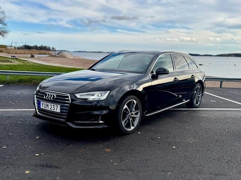 Begagnad 2019 Audi A4 Kombi | 287 000 kr (Marknadspris) - Bild 1/4