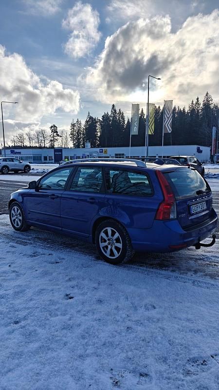Begagnad Volvo V50 109 HK (80 kW) 2010 Kombi