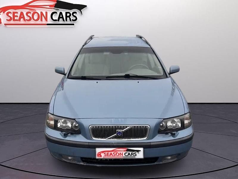 Begagnad Volvo V70 Business Edition 170 HK (125 kW) 2003 Blå Kombi