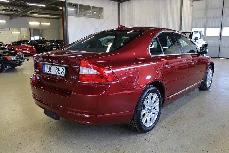 Volvo s80 d3