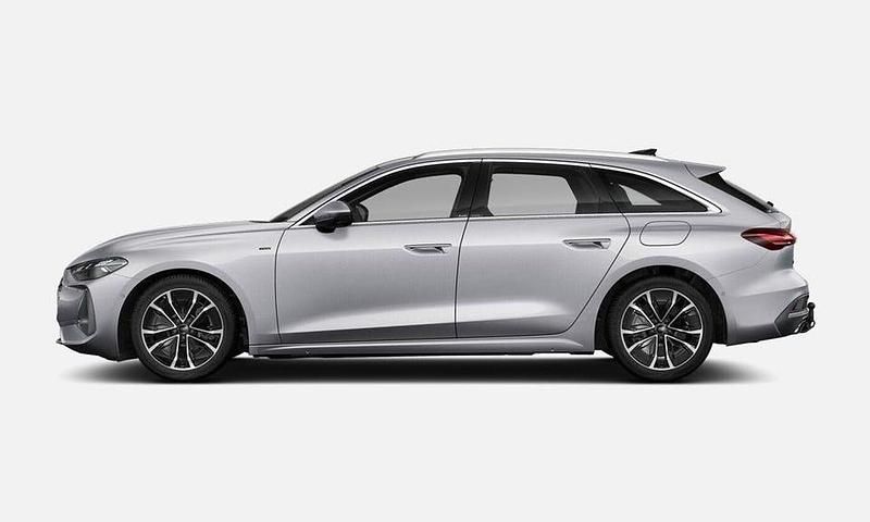 Mytsvart metallic Ny 2025 Audi A5 Proline Kombi | 599 000 kr - Bild 1/4