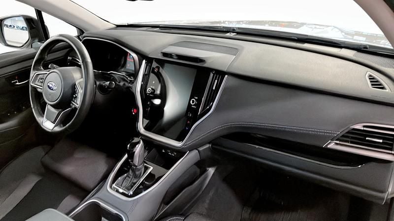 Begagnad Subaru Outback 169 HK (124 kW) 2022 Vit Kombi