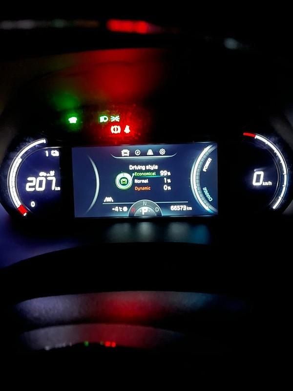 Begagnad Kia Soul EV 150 kW (204 HK) 2022 SUV