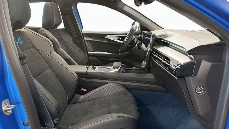 Begagnad Renault Rafale 301 HK (221 kW) 2024 Blå SUV