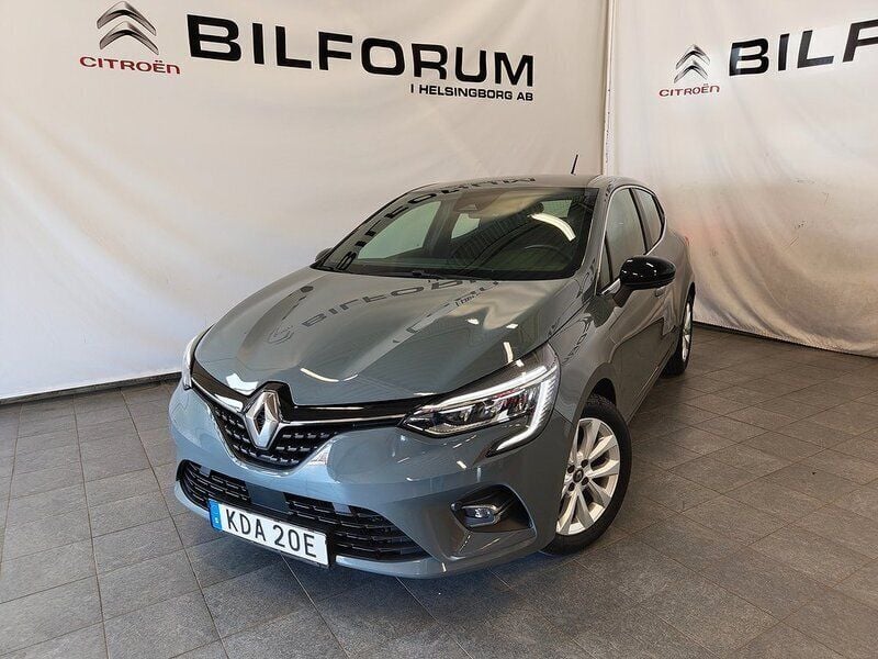 Okänd Begagnad 2020 Renault Clio V Intens Halvkombi | 129 900 kr (Marknadspris) - Bild 1/4