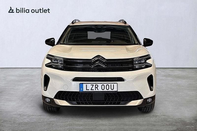 Begagnad Citroën C5 Aircross 224 HK (164 kW) 2022 Vit SUV
