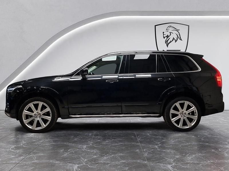 Begagnad Volvo XC90 Inscription 2017 SUV