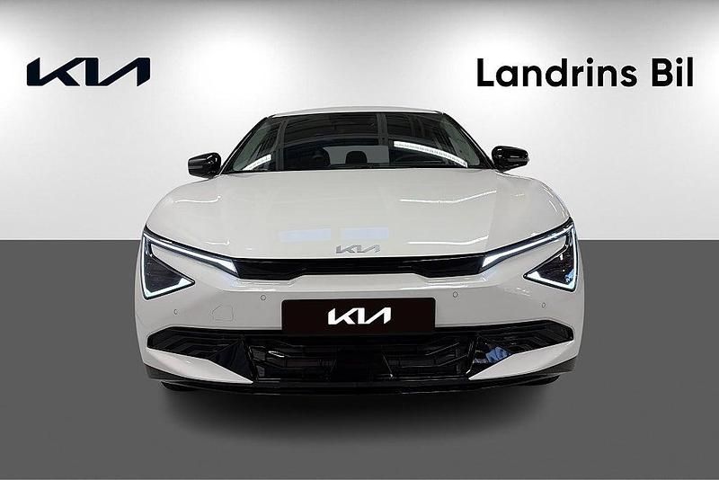 Ny Kia EV6 Plus 167 kW (228 HK) 2026 SUV