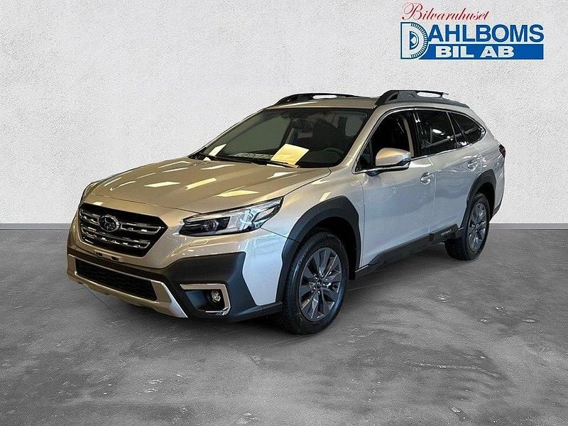 Brun Ny 2024 Subaru Outback SUV | 481 800 kr - Bild 1/4