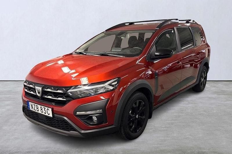 Begagnad 2022 Dacia Jogger Extreme Kombi | 169 900 kr (Marknadspris) - Bild 1/4