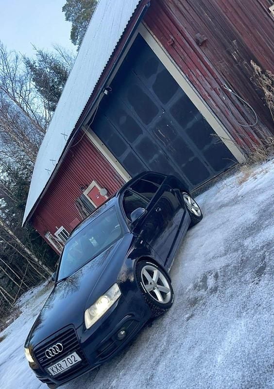 Begagnad 2011 Audi A6 Kombi | 65 000 kr (Marknadspris) - Bild 1/4